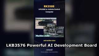 RK3588 in-vehicle industrial computer